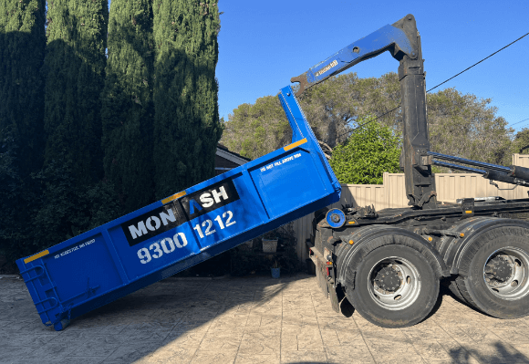 affordable skip bin hire solutions Melbourne monash bins